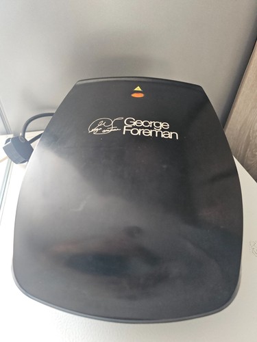 George foreman fat reducing - george,