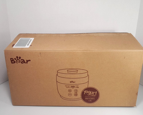 Bear yogurt maker greek - bear,