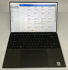 Dell Xps 15 9500 15.6" Core i7