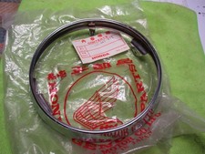 Honda CB250N,CB400N superdream 33101-443-611 Genuine Headlamp Rim .NOS