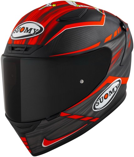 Suomy pro johnson - tx-pro,