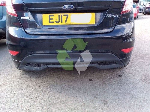 Ford fiesta line mk7 - ford,