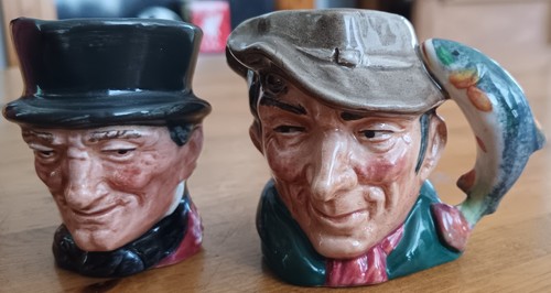 Royal doulton miniature - royal,