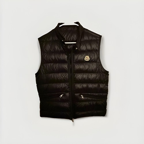 Moncler gui men black - moncler, men’s