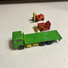 Matchbox Vintage DAF Truck