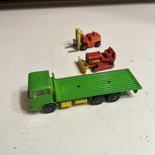 Matchbox vintage daf - vintage, truck