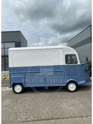 Mobile catering trailer - mobile,
