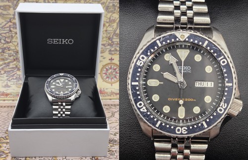 Seiko automatic mens - seiko, watch