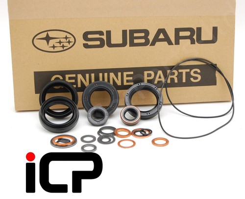 Genuine gearbox gasket - gasket, seal
