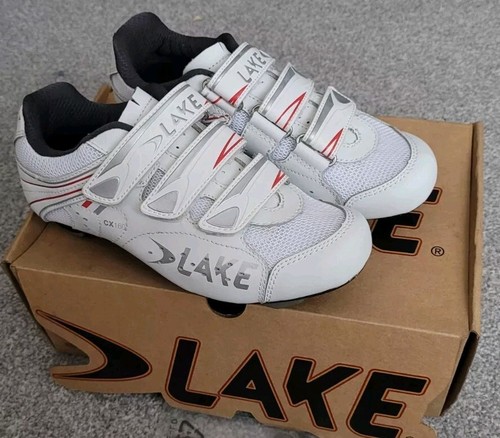 Lake cycling shoes trainers - shoes,