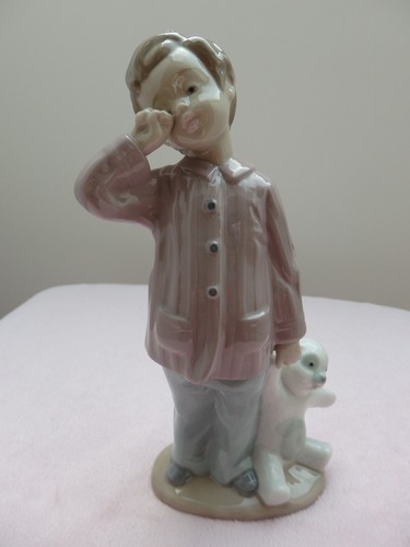 Nao sleepy head - lladro), 'sleepy