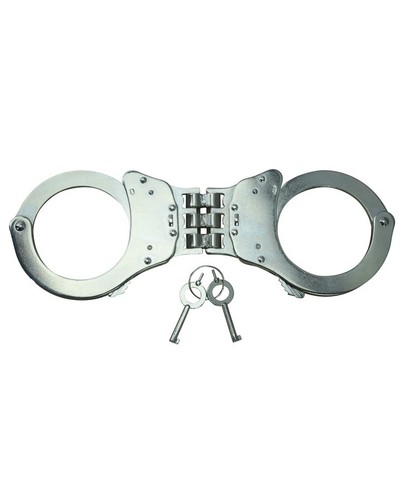 Kombat handcuffs triple - uk,