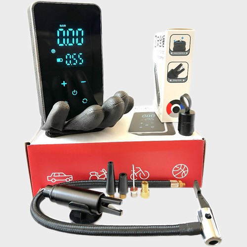 Portable 12v air - , compressor