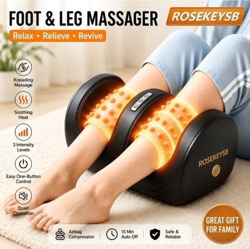 Foot leg vibration blood - leg,