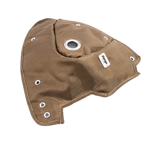 Forge turbo blanket heat - blanket, hood