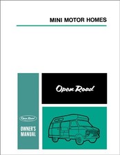 1971-1975 Open Road Mini Motor