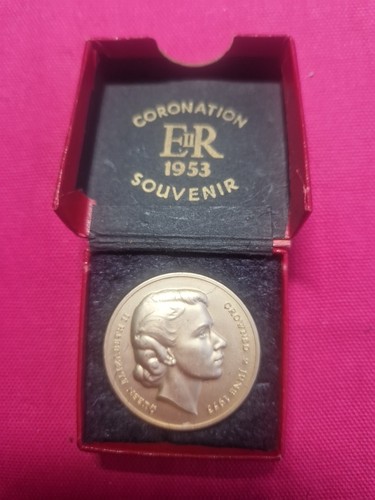 1953 coronation queen - 1953,