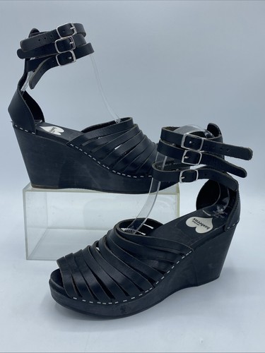 Swedish hasbeens black - swedish, h&m