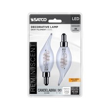 Satco S10524R1 - 4 Watt LED
