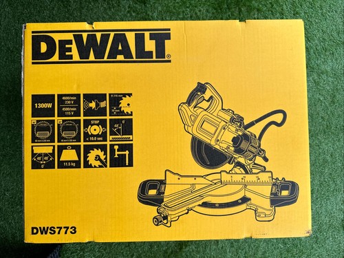 Dewalt dws773 216mm - dewalt,