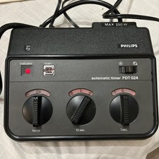 Philips Automatic Timer PDT-024 with Light Sensor