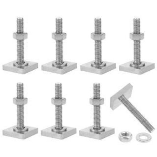 Pieces roof rack bolts - 8,