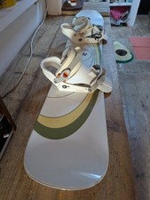 Oxygen globe 49 snowboard