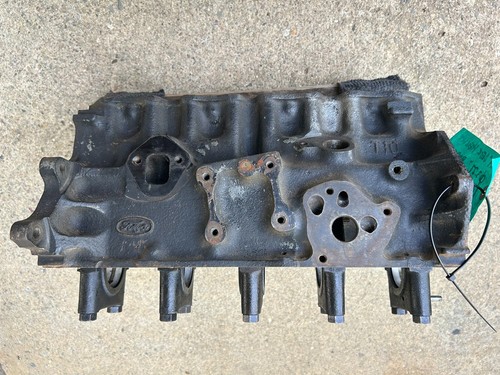 Lotus twin cam engine block - twin,