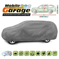 Heavy Duty Pick-Up Cover