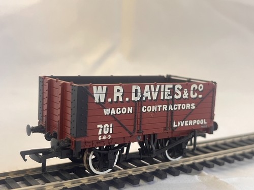 Bachmann gauge davies - gauge, w.r.