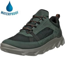 Ecco mens green waterproof - mens,