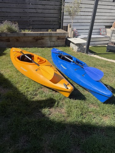 Dagger fiesta kayaks - fiesta,