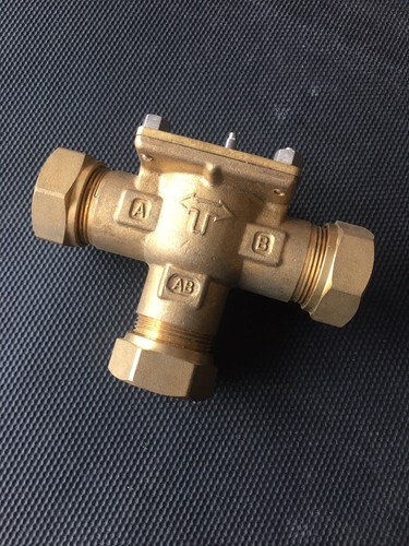 Honeywell type 22mm - 22mm, 3