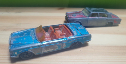 Matchbox lesney superfast - lesney,