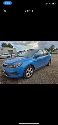 Ford focus mk2 tdci - focus,