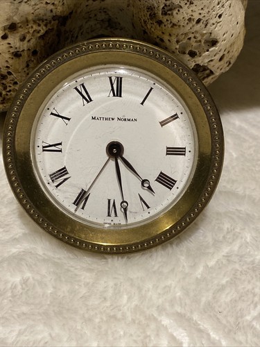 Vintage matthew norman - vintage, brass