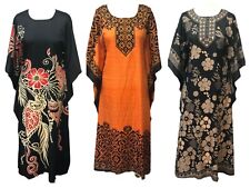  PLUS SIZE  KAFTAN TUNIC DRESS