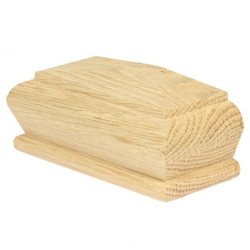Oak pyramid cap fit - pyramid,