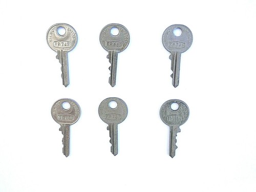 Series classic car keys - fp,