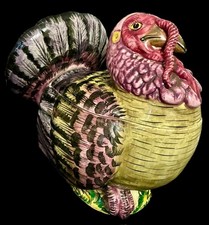 Vintage Italian Hand Painted