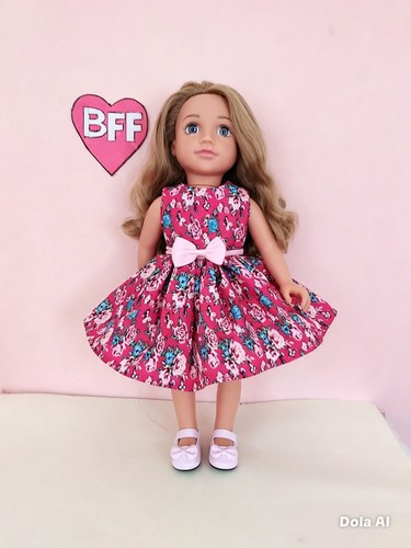 Dolls clothes liberty - 18”,