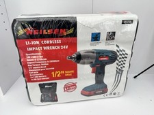 Neilsen 24v ion cordless - neilsen, li-ion
