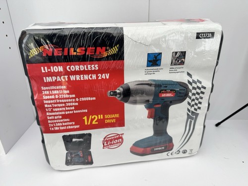 Neilsen 24v ion - 24v, cordless