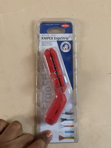 Knipex ergostrip universal - knipex,
