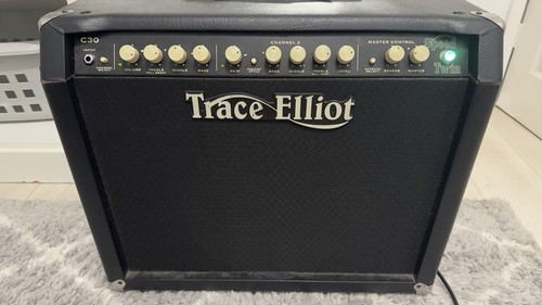 Trace elliot speed twin - elliot, c30