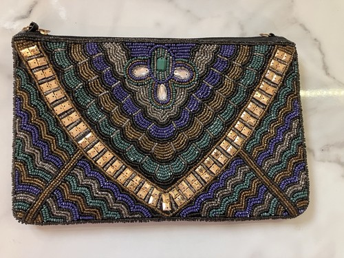 Ladies gem toned - gem, clutch