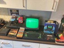 Amstrad CPC 464 Working -