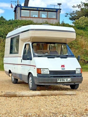 Auto sleeper legend transit - legend, gl