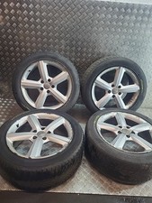 AUDI Q7 20" ALLOY WHEELS SET