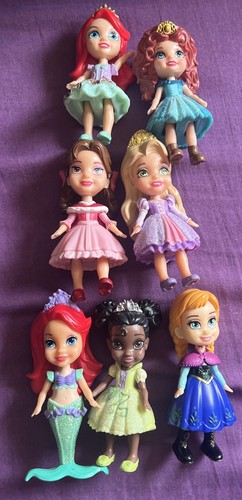 Disney princess mini toddler - princess,
